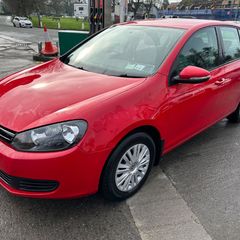 Volkswagen Golf 2011