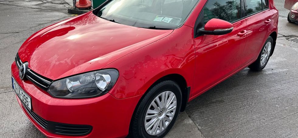 Volkswagen Golf 2011