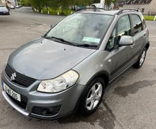 Suzuki SX4 2013