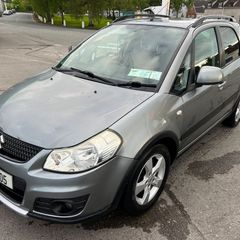 Suzuki SX4 2013