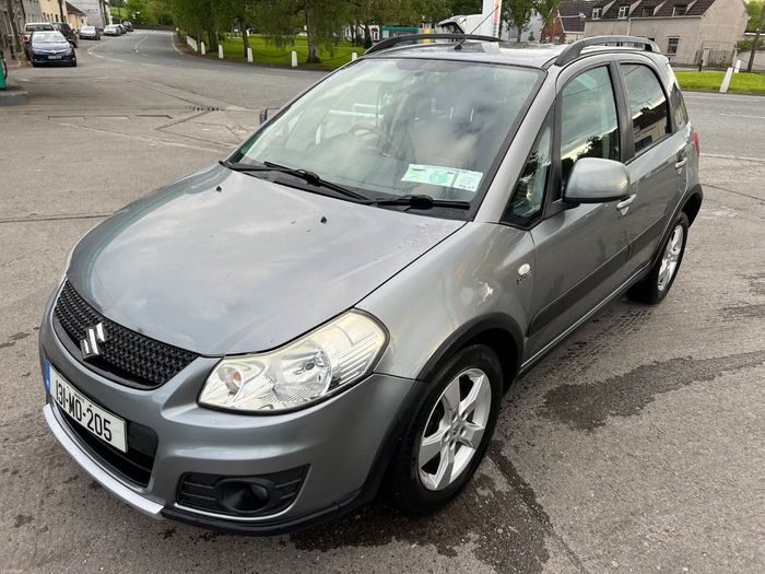 Suzuki SX4 2013