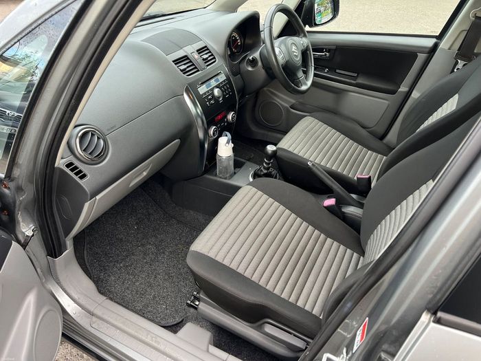 Suzuki SX4 2013