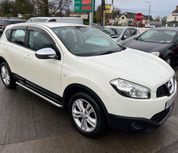 Nissan QASHQAI 2014