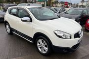 Nissan QASHQAI 2014