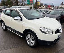 Nissan QASHQAI 2014