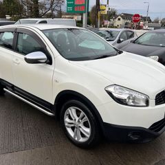 Nissan QASHQAI 2014