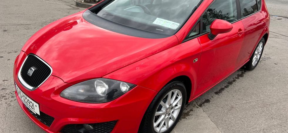 SEAT Leon 2010