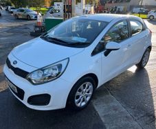 Kia Rio 2014