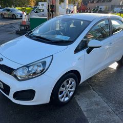 Kia Rio 2014