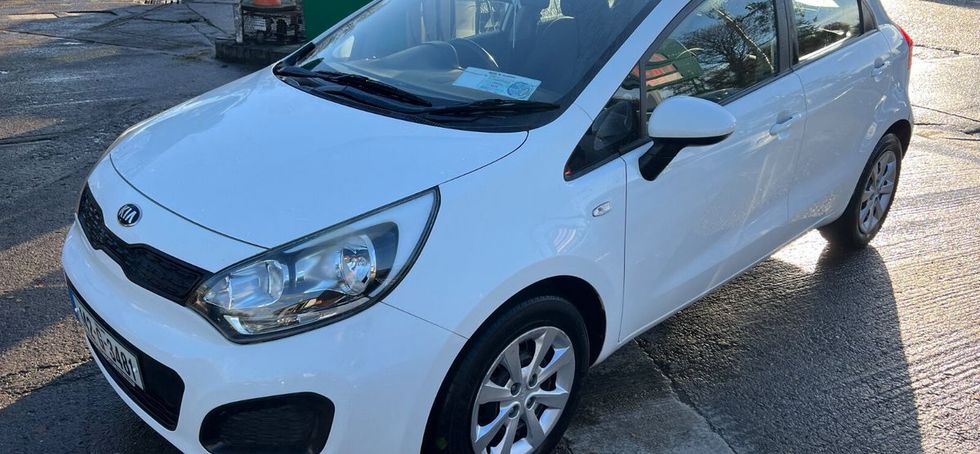 Kia Rio 2014