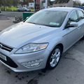 Ford Mondeo 2011
