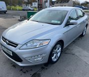 Ford Mondeo 2011
