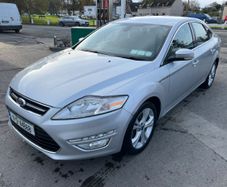 Ford Mondeo 2011