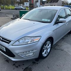 Ford Mondeo 2011