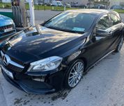 Mercedes-Benz A-Class 2017