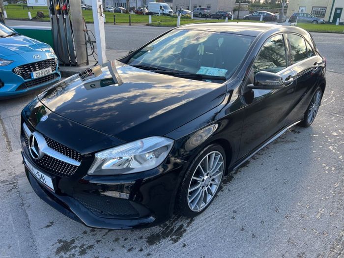 Mercedes-Benz A-Class 2017