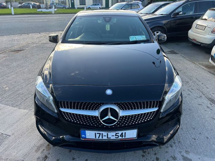Mercedes-Benz A-Class 2017