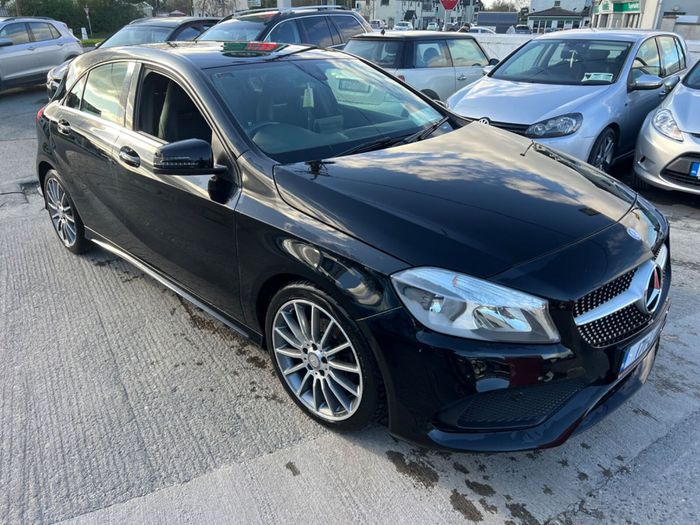 Mercedes-Benz A-Class 2017