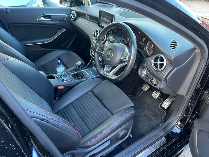 Mercedes-Benz A-Class 2017