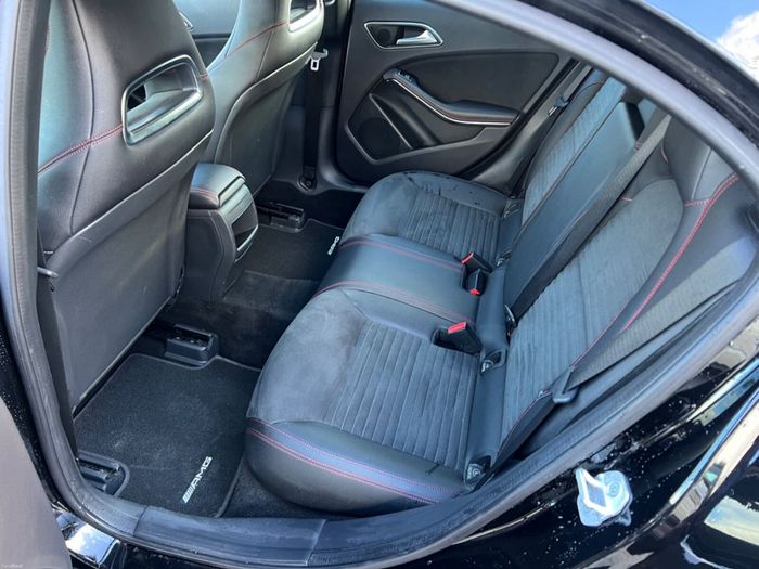 Mercedes-Benz A-Class 2017