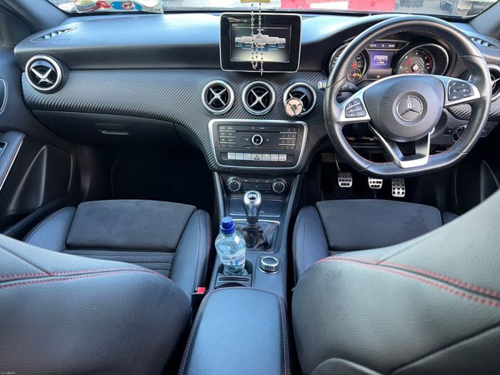 Mercedes-Benz A-Class 2017