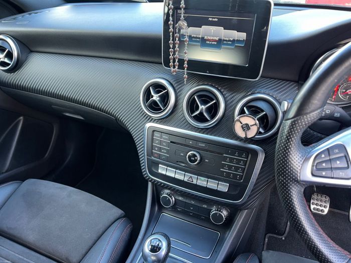 Mercedes-Benz A-Class 2017