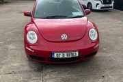 Volkswagen Beetle 2007