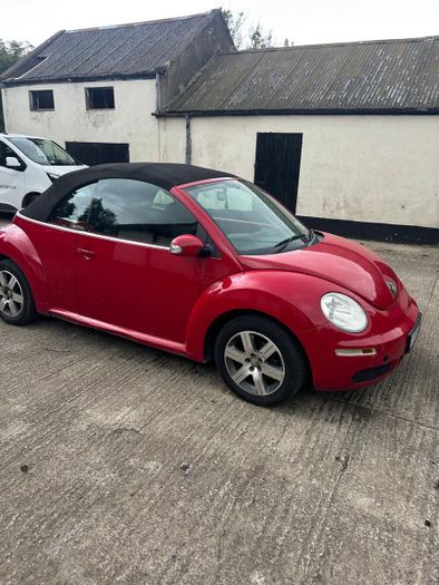 Volkswagen Beetle 2007
