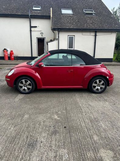 Volkswagen Beetle 2007