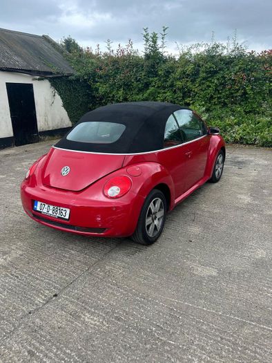 Volkswagen Beetle 2007