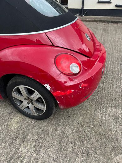 Volkswagen Beetle 2007