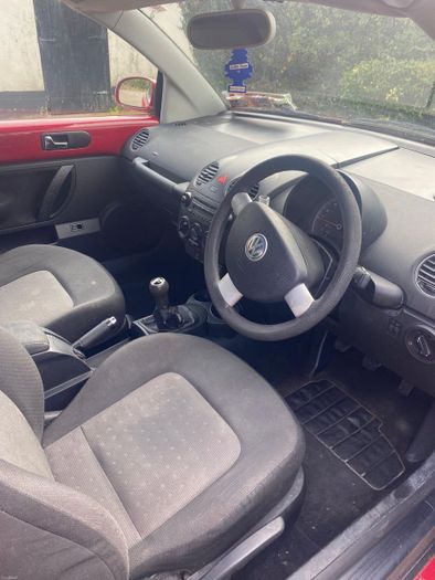 Volkswagen Beetle 2007