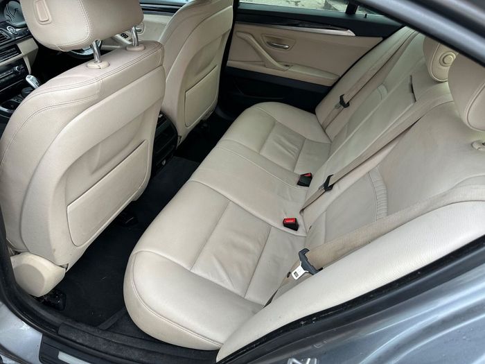 BMW 5 Series 2015
