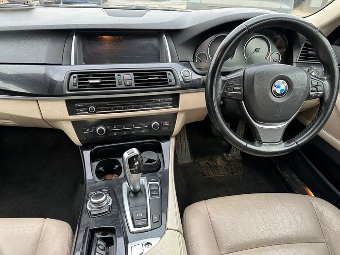 BMW 5 Series 2015