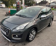Peugeot 3008 2016