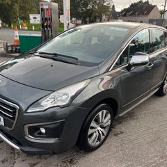 Peugeot 3008 2016