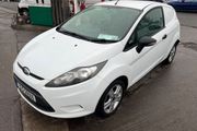 Ford Fiesta 2010