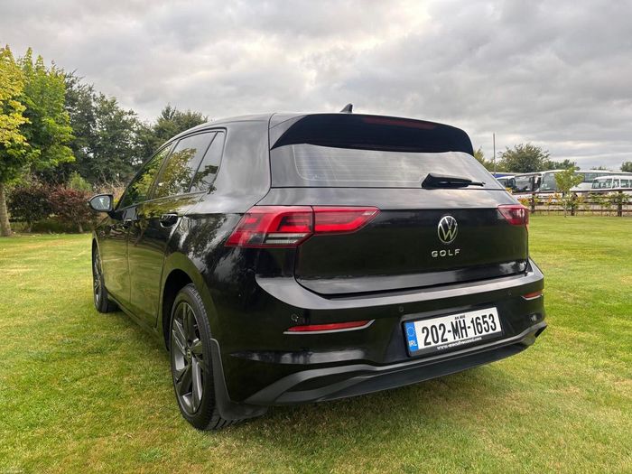 Volkswagen Golf 2020