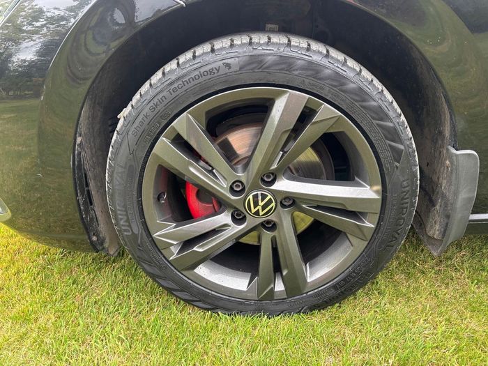 Volkswagen Golf 2020