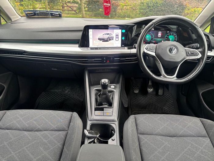 Volkswagen Golf 2020