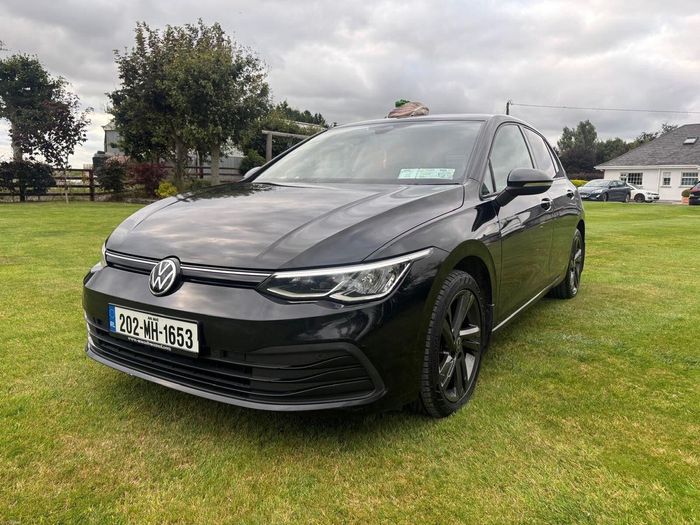 Volkswagen Golf 2020