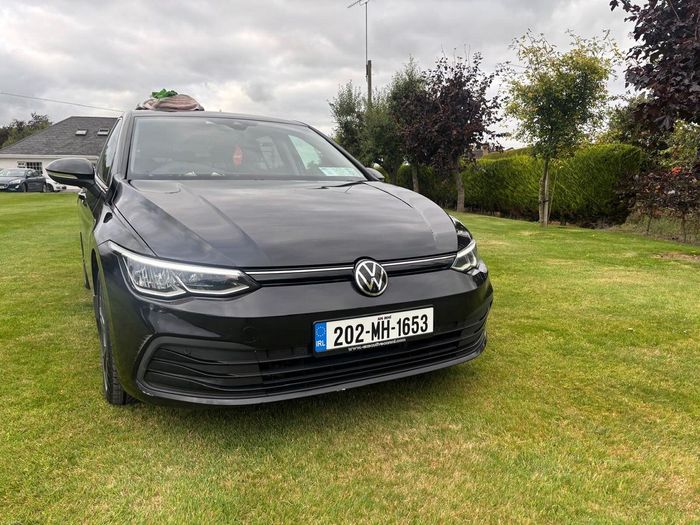 Volkswagen Golf 2020