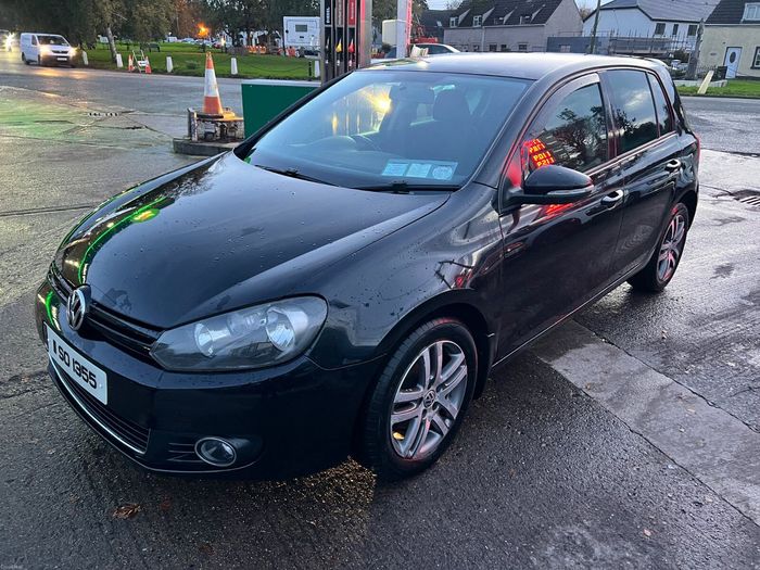 Volkswagen Golf 2011