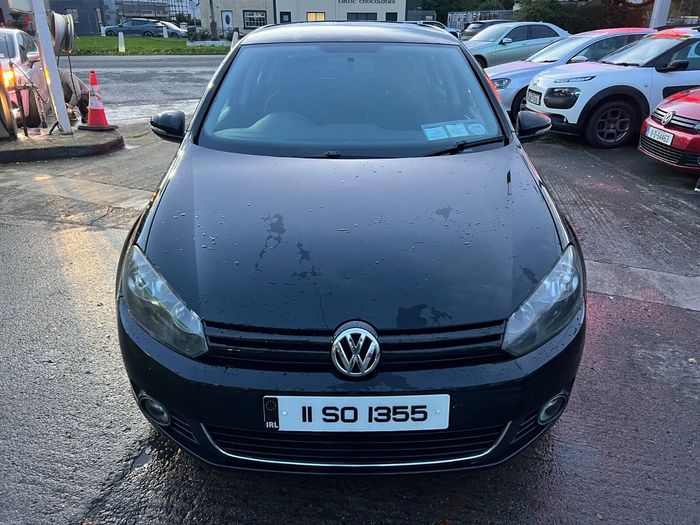 Volkswagen Golf 2011