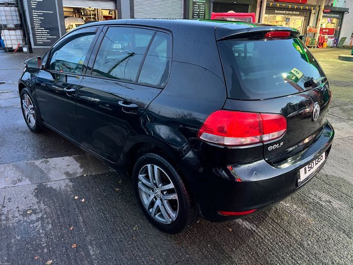 Volkswagen Golf 2011
