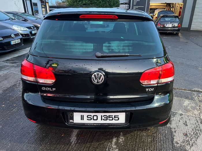 Volkswagen Golf 2011