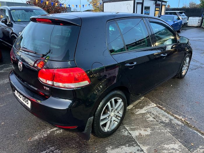 Volkswagen Golf 2011
