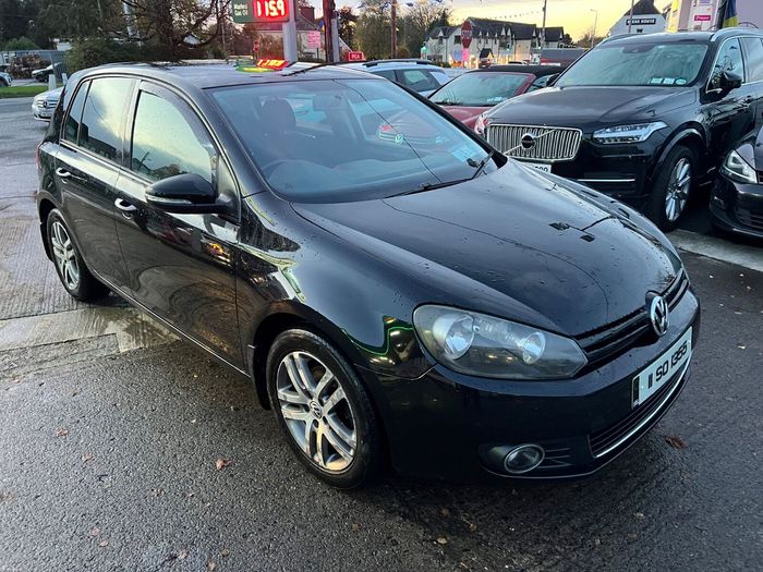 Volkswagen Golf 2011
