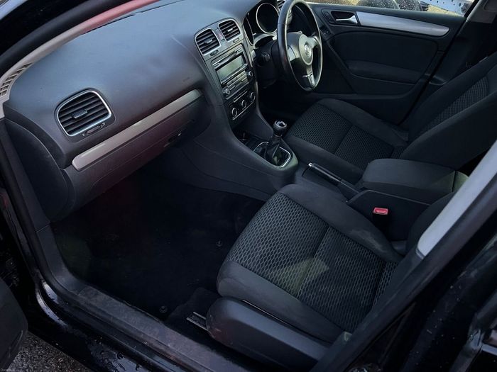 Volkswagen Golf 2011