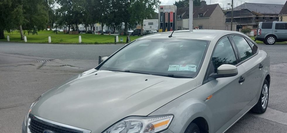 Ford Mondeo 2009